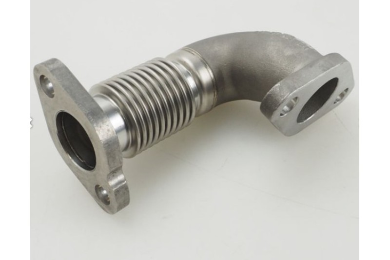 EGR buis T6 2.0 TDI