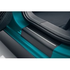 Volkswagen ID.3 instapfolie zwart