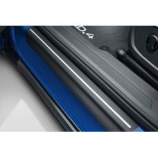 Volkswagen ID.4 / ID.5 Instapfolie