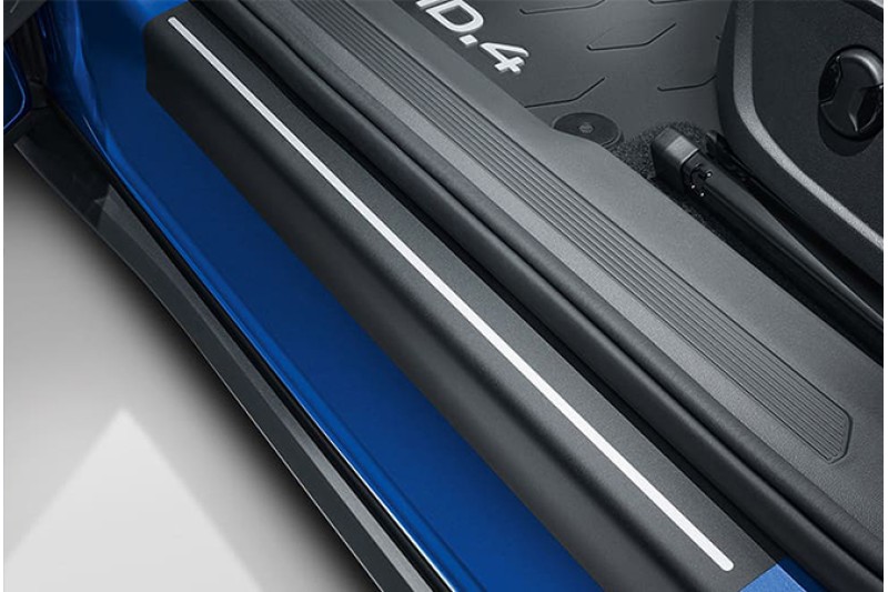 Volkswagen ID.4 / ID.5 Instapfolie