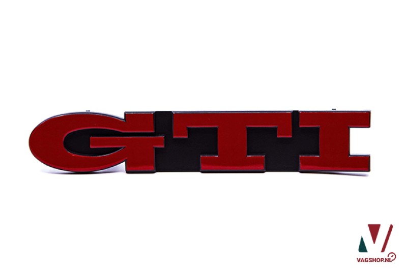 Volkswagen Golf 3 GTI grill embleem