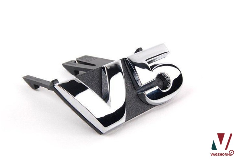 Volkswagen V5 embleem grill