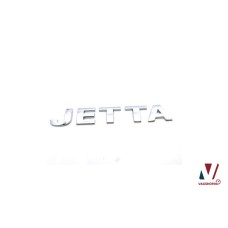 Volkswagen Jetta embleem achterzijde