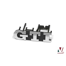 Volkswagen Golf 4 GTI badge grille