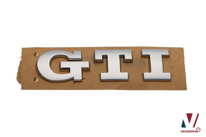 Volkswagen Golf GTI embleem (type 5/6)