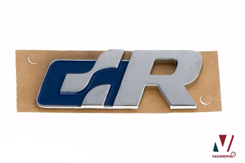 Volkswagen R-line embleem