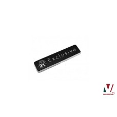 Volkswagen exclusive embleem