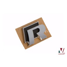 Volkswagen R-line embleem