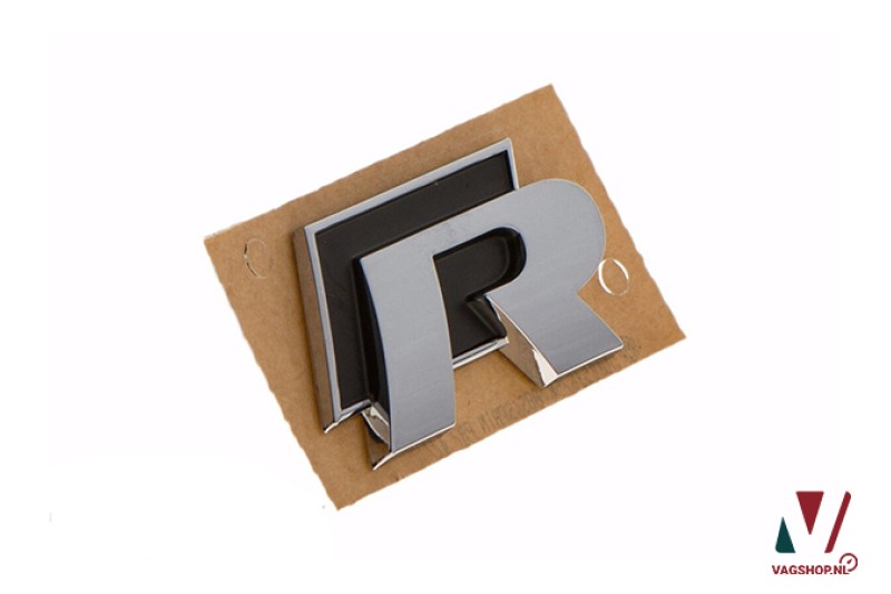 Volkswagen R-line embleem