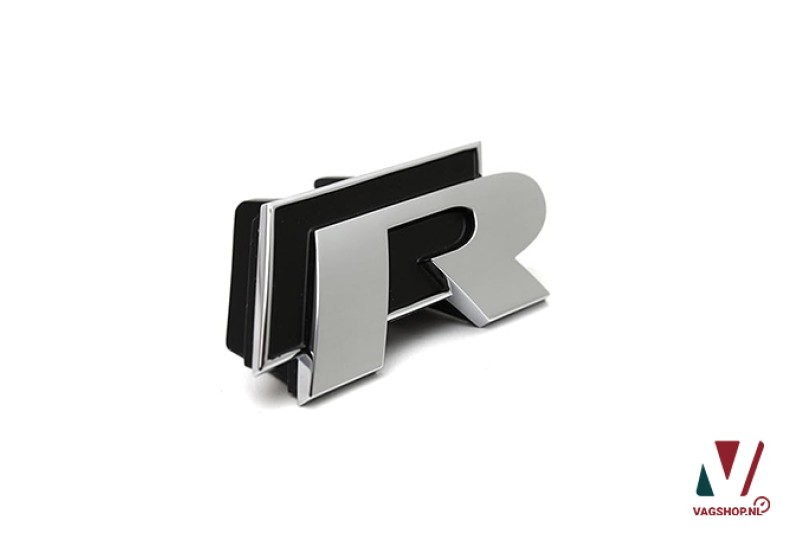 Volkswagen Scirocco R-line grill embleem 