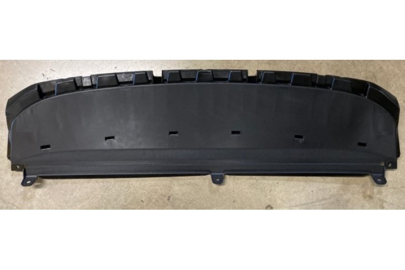 Volkswagen Scirocco onderspoiler
