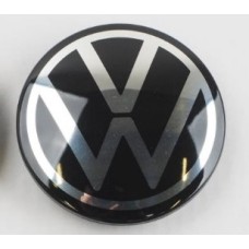 Volkswagen naafkap nieuwe logo