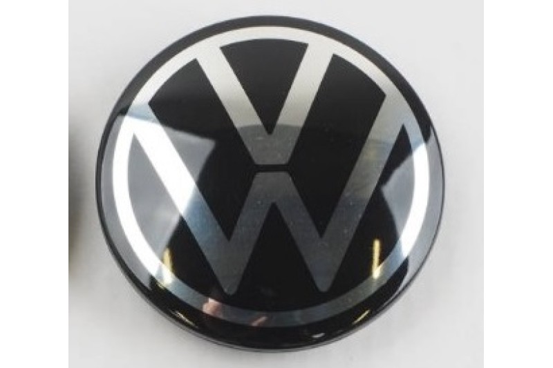 Volkswagen naafkap nieuwe logo