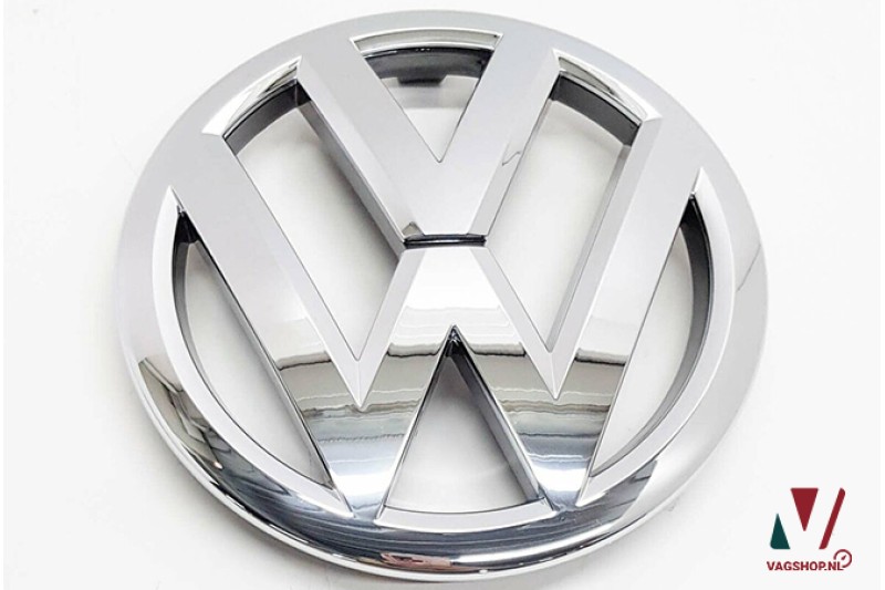 Volkswagen Caddy, Passat, Touran 'VW' grille logo