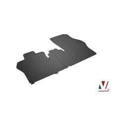 Volkswagen ID. Buzz (Cargo) rubberen mattenset 