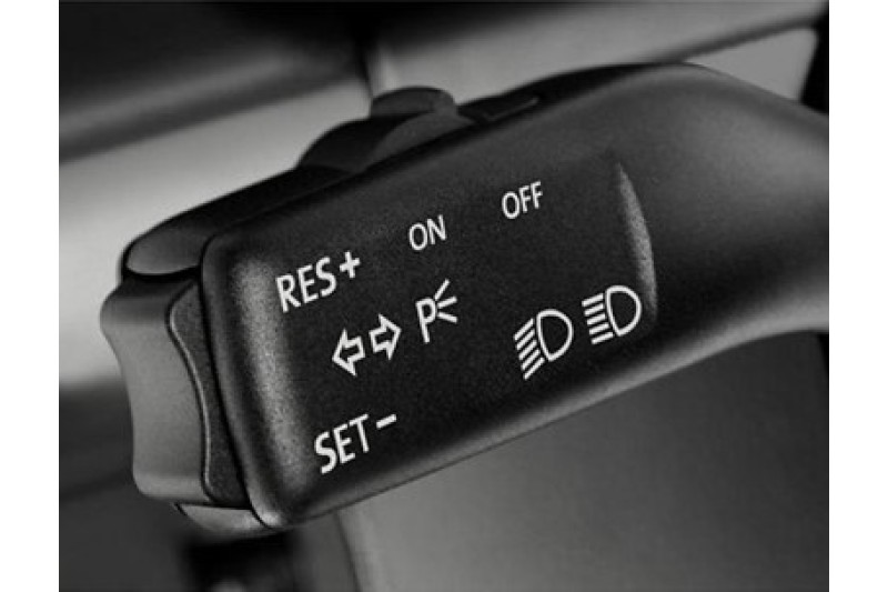 Cruise control Tiguan/Scirocco/Golf 6 tot 06-2010.