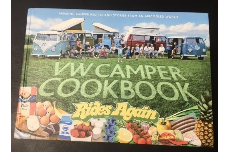 Volkswagen Camper Kookboek