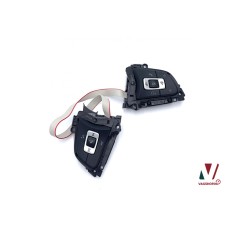 Volkswagen knoppenset voor multifunctioneel stuur