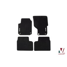 Volkswagen Amarok velours mattenset