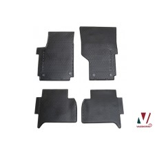 Volkswagen Amarok rubberen mattenset