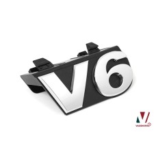 Volkswagen Amarok V6 embleem grill