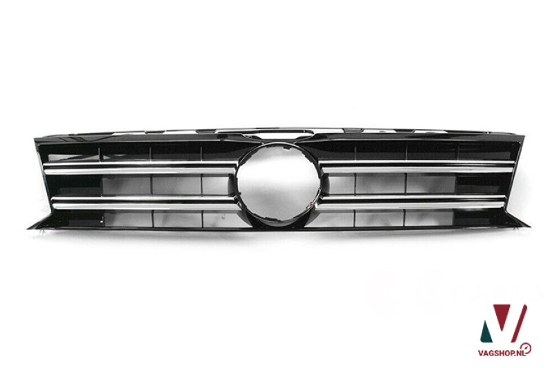 Volkswagen Amarok (2H) grill hoogglans