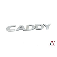 Volkswagen Caddy (2K) embleem achterzijde