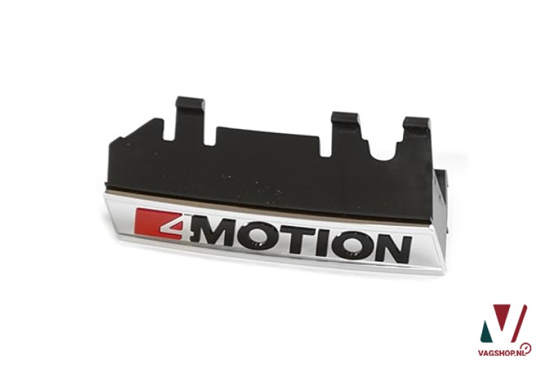 Volkswagen Caddy (SA) ‘4MOTION’ grill embleem