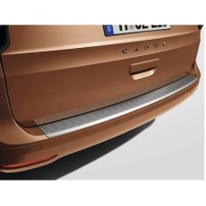 Volkswagen Caddy SB achterbumper beschermlijst