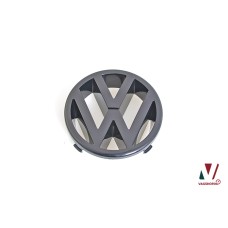 Volkswagen Golf 3 / Vento grill embleem zwart
