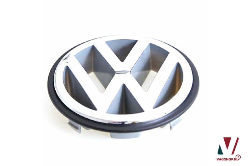 Volkswagen Corrado 'VW' grill embleem 