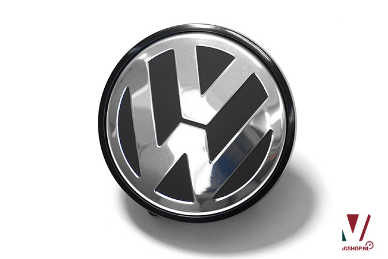 Volkswagen naafkap voor aluminium velgen (1 stk)