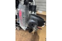 Fietsendrager voor 2 fietsen (compact II) met lichte beschadigingen