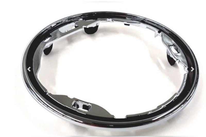 VW Passat CC grille frame