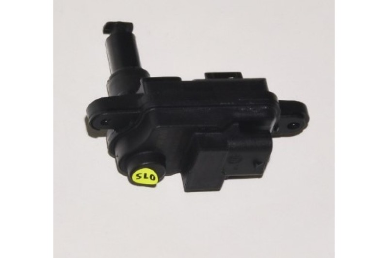 Volkswagen stelemotor tankklep