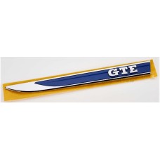 Volkswagen Passat B8 GTE logo spatscherm