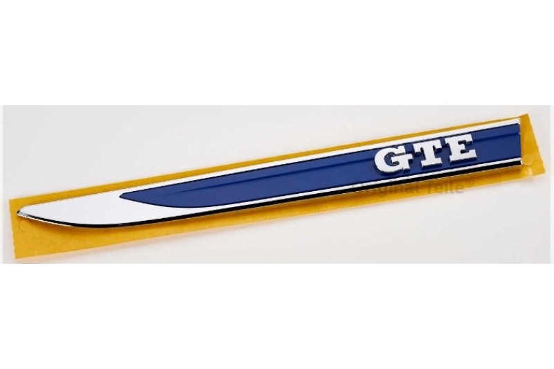 Volkswagen Passat B8 GTE logo spatscherm