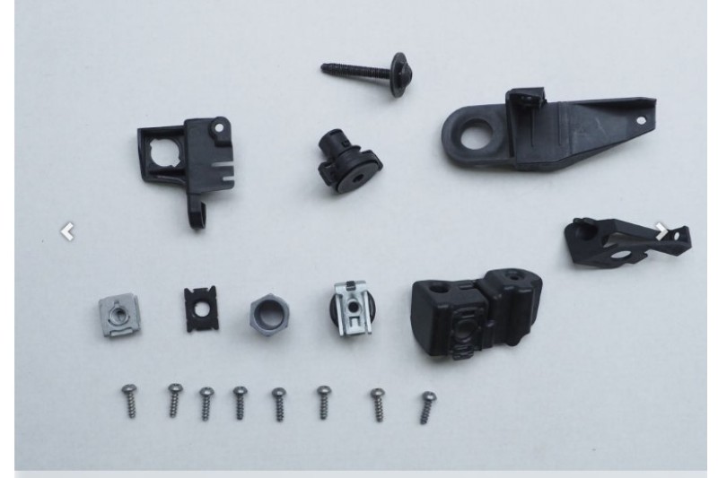 Reparatieset voor de koplamp voor de Golf Sportsvan