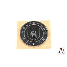Volkswagen Wolfsburg embleem 