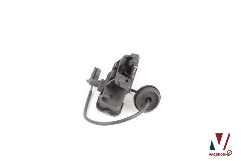 Volkswagen stelmotor voor de tankklep van o.a Golf 7 / Jetta