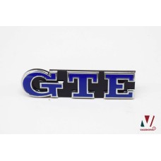 Volkswagen Golf 7 GTE grill embleem 