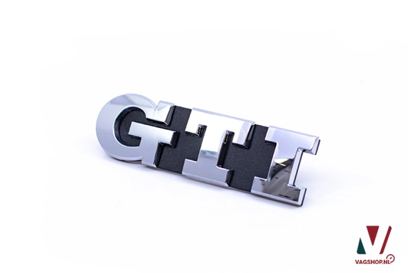 Volkswgaen Golf 7 GTI grille badge 