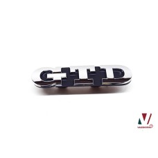 Volkswagen Golf 7 (5G) GTD Grill embleem 