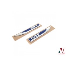 Volkswagen Golf 7 GTE zij-embleem