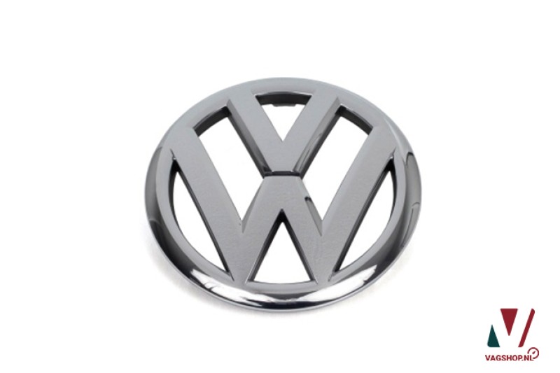 Volkswagen Golf 6 grille embleem