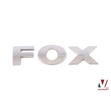 Volkswagen Fox embleem achterzijde