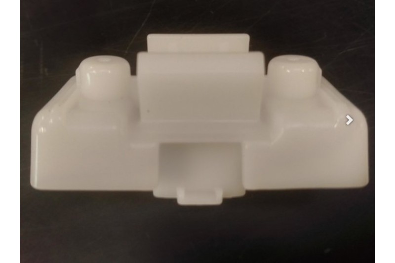 Dorpellijst adapter Golf 7/Passat 3G R of R-line