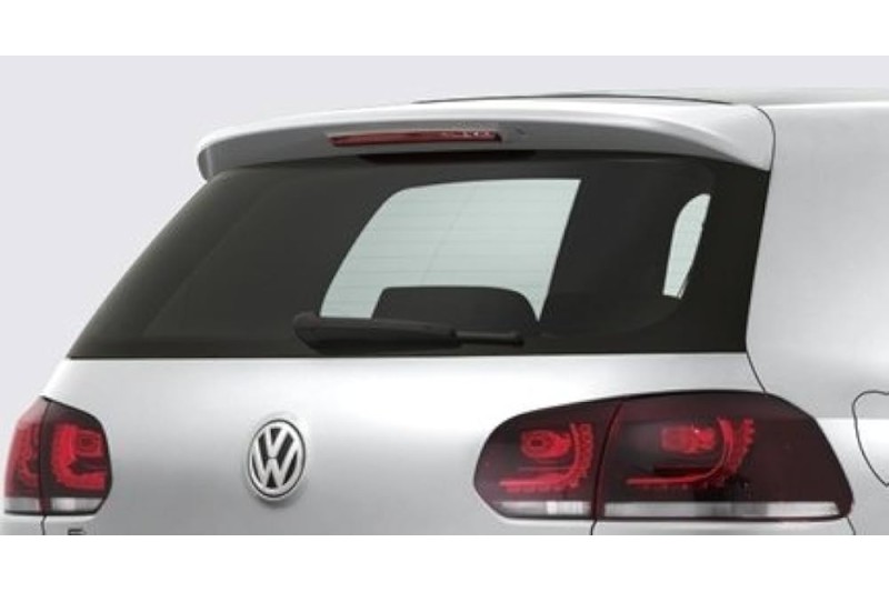 VW Golf 6 GTI / R Dakspoiler origineel