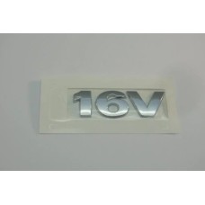 Volkswagen '16V' embleem