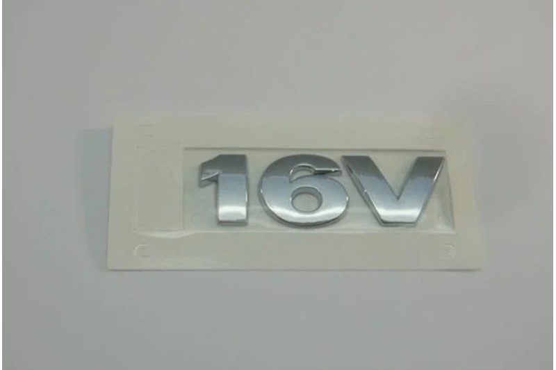 Volkswagen '16V' embleem